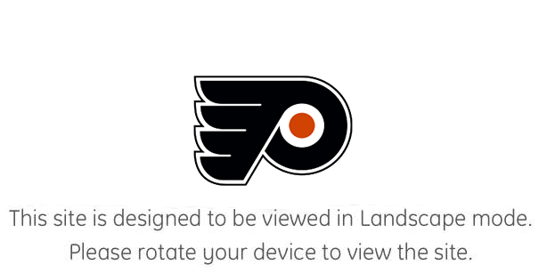 Landscape is the valid orientation